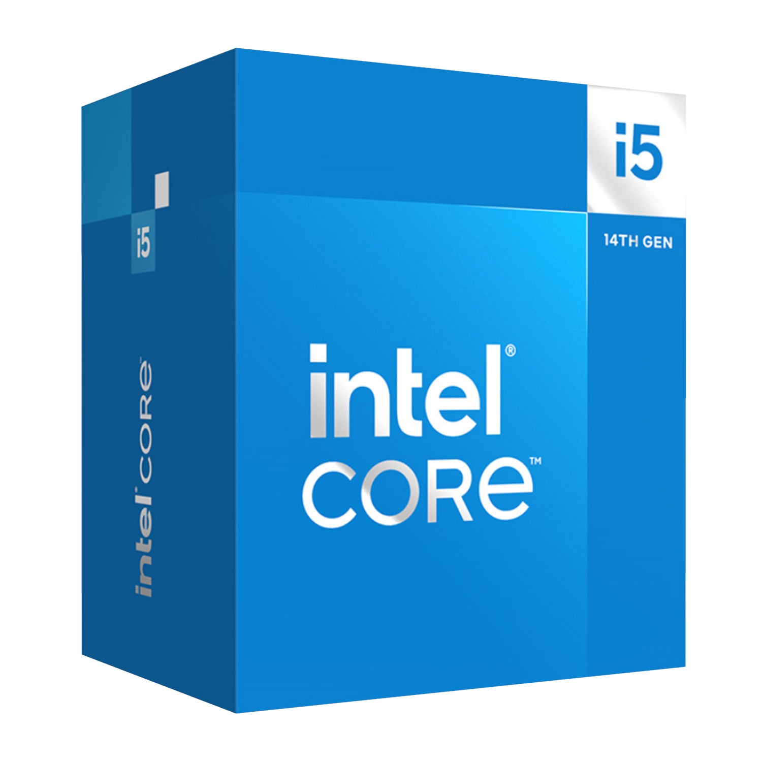Intel CPUs