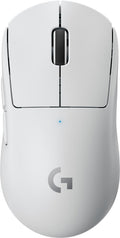 Logitech 910  G Pro X Lightspeed Wireless White Gaming Mouse