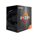 AMD RYZEN 5 5600X 6-Core 3.7GHz
AM4 CPU-0