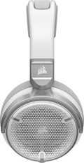 Corsair Hs55 Wireless White Dolby 7.1 Headset - 2.4Ghz Wifi / Bluetooth