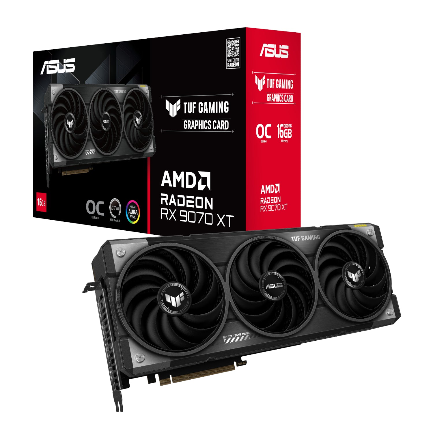 https://www.syntech.co.za/wp-content/uploads/2025/03/Asus_TUF-RX9070XT-O16G-GAMING_wr_01a.jpg | https://www.syntech.co.za/wp-content/uploads/2025/03/Asus_TUF-RX9070XT-O16G-GAMING_wr_02a.jpg | https://www.syntech.co.za/wp-content/uploads/2025/03/Asus_TUF-RX9070XT-O16G-GAMING_wr_03a.jpg | https://www.syntech.co.za/wp-content/uploads/2025/03/Asus_TUF-RX9070XT-O16G-GAMING_wr_04a.jpg | https://www.syntech.co.za/wp-content/uploads/2025/03/Asus_TUF-RX9070XT-O16G-GAMING_wr_05a.jpg | https://www.syntech.co.za/wp-con