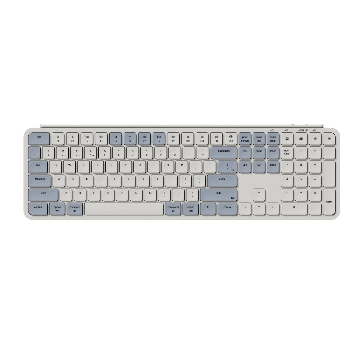 https://www.syntech.co.za/wp-content/uploads/2025/12/B6P-K11_Keychron-B11-Pro-Ultra-Slim-10-WRLS-KB-Retro-Blue_01.jpeg | https://www.syntech.co.za/wp-content/uploads/2025/12/B6P-K11_Keychron-B11-Pro-Ultra-Slim-10-WRLS-KB-Retro-Blue_02.jpeg