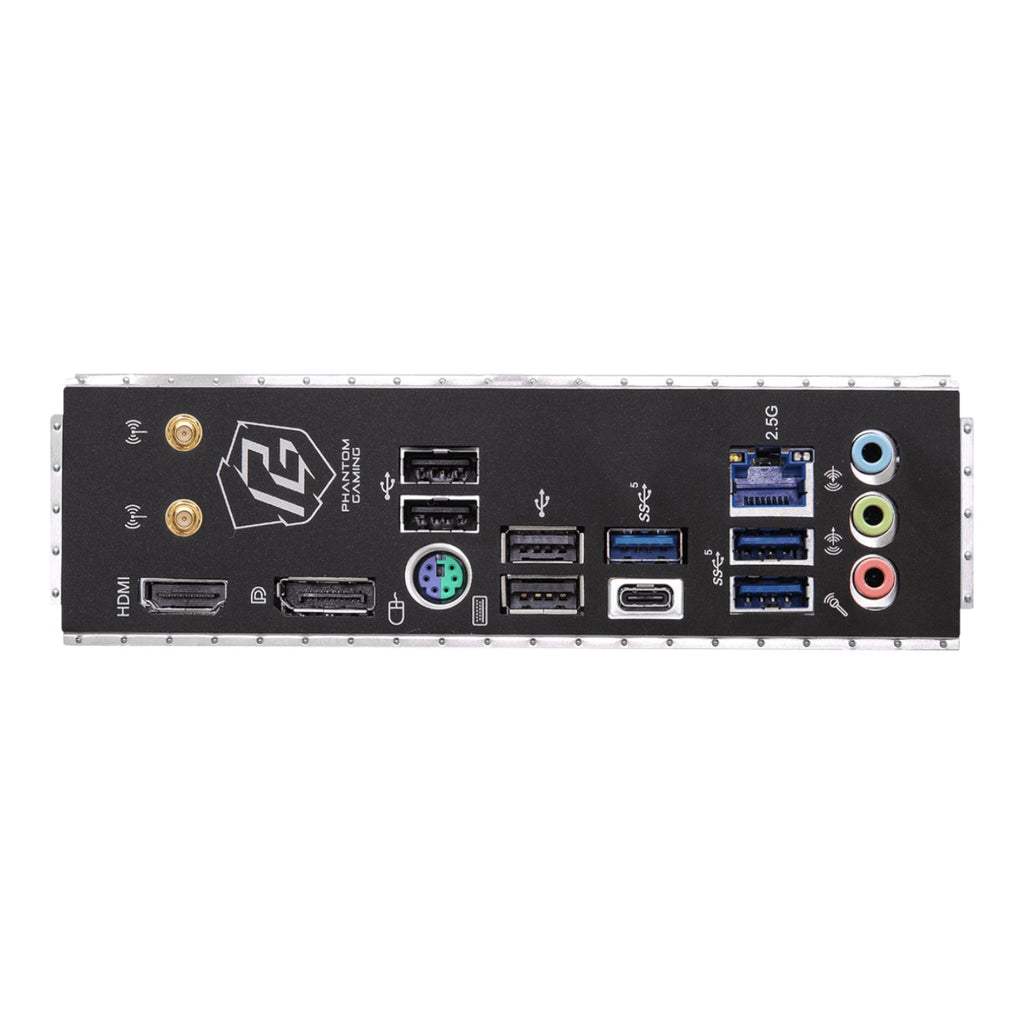 ASRock B760M PG Riptide Wi-Fi Intel LGA1700 Micro-ATX Motherboard-4