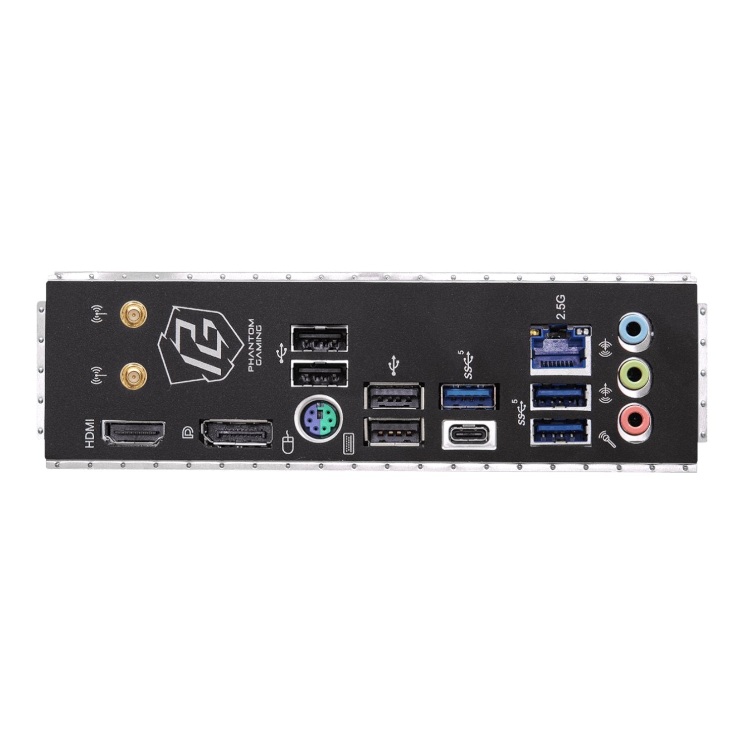 ASRock B760M PG Riptide Wi-Fi Intel LGA1700 Micro-ATX Motherboard-4