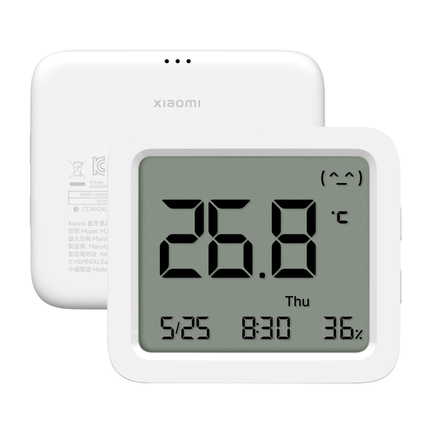 https://www.syntech.co.za/wp-content/uploads/2025/10/BHR9041GL_Xiaomi-Smart-Temperature-and-Humidity-Monitor-3-White_wr_01a.jpg | https://www.syntech.co.za/wp-content/uploads/2025/10/BHR9041GL_Xiaomi-Smart-Temperature-and-Humidity-Monitor-3-White_wr_02a.jpg | https://www.syntech.co.za/wp-content/uploads/2025/10/BHR9041GL_Xiaomi-Smart-Temperature-and-Humidity-Monitor-3-White_wr_03a.jpg | https://www.syntech.co.za/wp-content/uploads/2025/10/BHR9041GL_Xiaomi-Smart-Temperature-and-Humidity-Monitor-3-White_wr_04