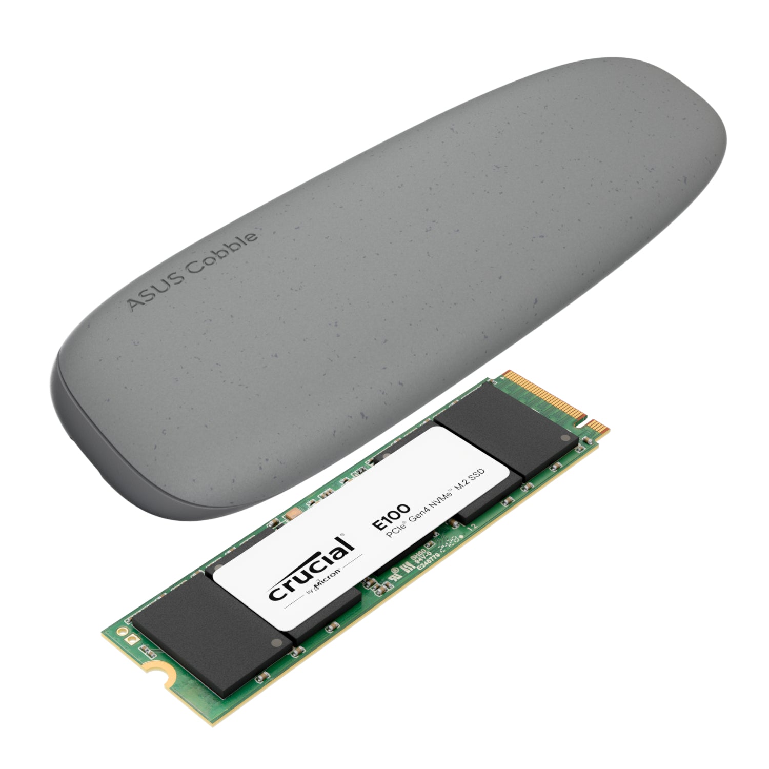 https://www.syntech.co.za/wp-content/uploads/2025/05/COBBLE-1TB-BUNDLE-G_Asus-Cobble-M.2-SSD-Type-C-Enclosure-and-Crucial-E100-1TB-NVMe-Bundle-Grey_wr_01a.jpg | https://www.syntech.co.za/wp-content/uploads/2025/05/COBBLE-1TB-BUNDLE-G_Asus-Cobble-M.2-SSD-Type-C-Enclosure-and-Crucial-E100-1TB-NVMe-Bundle-Grey_wr_02a.jpg | https://www.syntech.co.za/wp-content/uploads/2025/05/COBBLE-1TB-BUNDLE-G_Asus-Cobble-M.2-SSD-Type-C-Enclosure-and-Crucial-E100-1TB-NVMe-Bundle-Grey_wr_03a.jpg | https://www.syntech.co.za/wp-