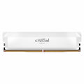 Crucial Pro Overclocking 16GB 6000Mhz DDR5 Desktop Memory White-0