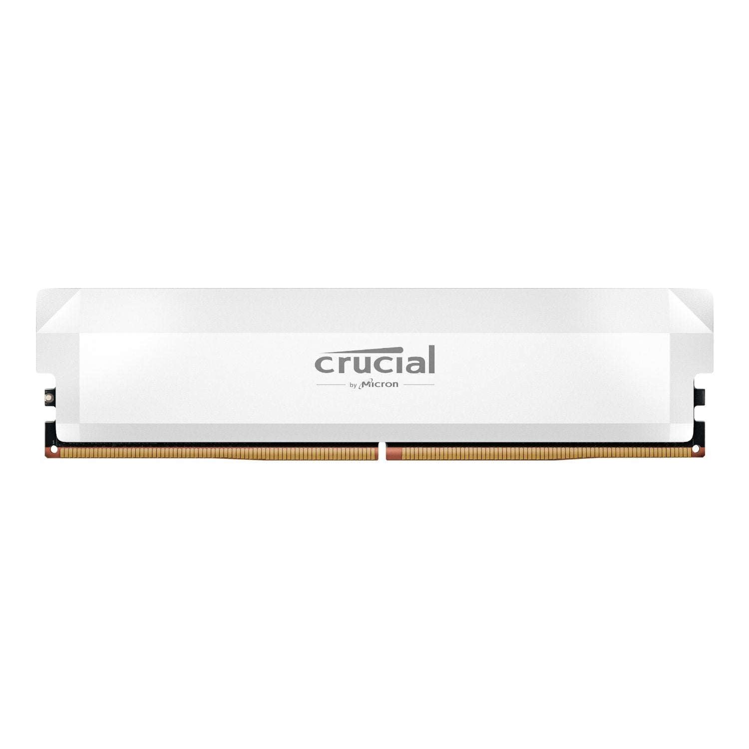 Crucial Pro Overclocking 32GB 6000Mhz DDR5 Desktop Memory White-0