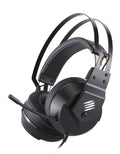 Mad Catz F.R.E.Q. 2 Gaming Stereo Headset - Black