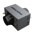 AMX 150mm/6" HEPA Filter box 3 layer-0