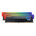 Geil Orion RGB 16GB KIT(2X8GB) 3600MHz DDR4 Desktop Gaming Memory - Grey-0
