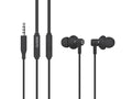 SonicGear Hyperbass Buds 1 XXL Driver Wired Earphones - Black