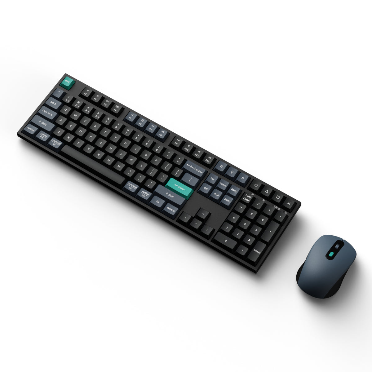 https://www.syntech.co.za/wp-content/uploads/2025/11/KCBD2_Keychron-B36-Kybrd-Mse-Combo-Black-Green02.jpg | https://www.syntech.co.za/wp-content/uploads/2025/11/KCBD2_Keychron-B36-Kybrd-Mse-Combo-Black-Green03.jpg | https://www.syntech.co.za/wp-content/uploads/2025/11/KCBD2_Keychron-B36-Kybrd-Mse-Combo-Black-Green04.jpg | https://www.syntech.co.za/wp-content/uploads/2025/11/KCBD2_Keychron-B36-Kybrd-Mse-Combo-Black-Green01.jpg