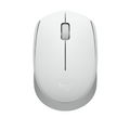 Logitech M171 Cordless Notebook Mouse (White)