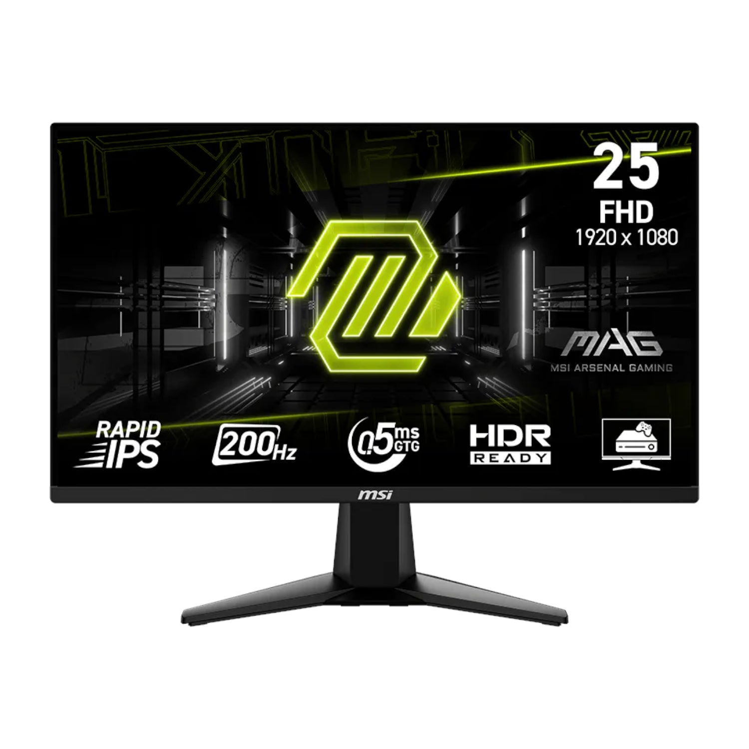 https://www.syntech.co.za/wp-content/uploads/2026/01/MAG-255F-E20_MSI-MAG-255F-E20-25-inch-FHD-200Hz-IPS-Gaming-Monitor-Black_wr_01a.jpg | https://www.syntech.co.za/wp-content/uploads/2026/01/MAG-255F-E20_MSI-MAG-255F-E20-25-inch-FHD-200Hz-IPS-Gaming-Monitor-Black_wr_02a.jpg | https://www.syntech.co.za/wp-content/uploads/2026/01/MAG-255F-E20_MSI-MAG-255F-E20-25-inch-FHD-200Hz-IPS-Gaming-Monitor-Black_wr_03a.jpg | https://www.syntech.co.za/wp-content/uploads/2026/01/MAG-255F-E20_MSI-MAG-255F-E20-25-inch-FHD-