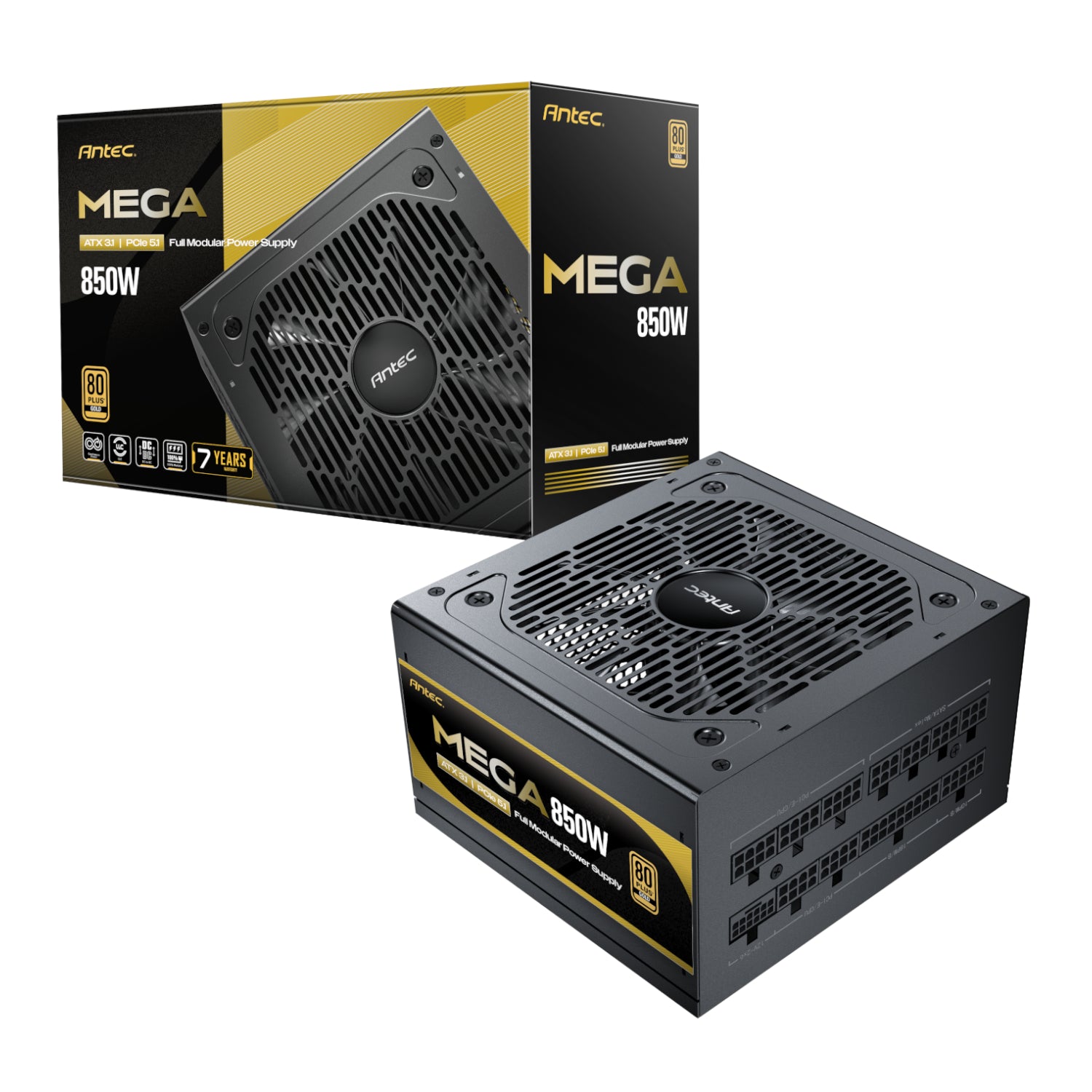 https://www.syntech.co.za/wp-content/uploads/2026/01/MEGA850_Antec-MEGA-850W-ATX3.1-80-Plus-Gold-PCIE-5.1-Fully-Modular-Power-Supply_wr_01.jpg | https://www.syntech.co.za/wp-content/uploads/2026/01/MEGA850_Antec-MEGA-850W-ATX3.1-80-Plus-Gold-PCIE-5.1-Fully-Modular-Power-Supply_wr_02.jpg | https://www.syntech.co.za/wp-content/uploads/2026/01/MEGA850_Antec-MEGA-850W-ATX3.1-80-Plus-Gold-PCIE-5.1-Fully-Modular-Power-Supply_wr_03.jpg | https://www.syntech.co.za/wp-content/uploads/2026/01/MEGA850_Antec-MEGA-850W-