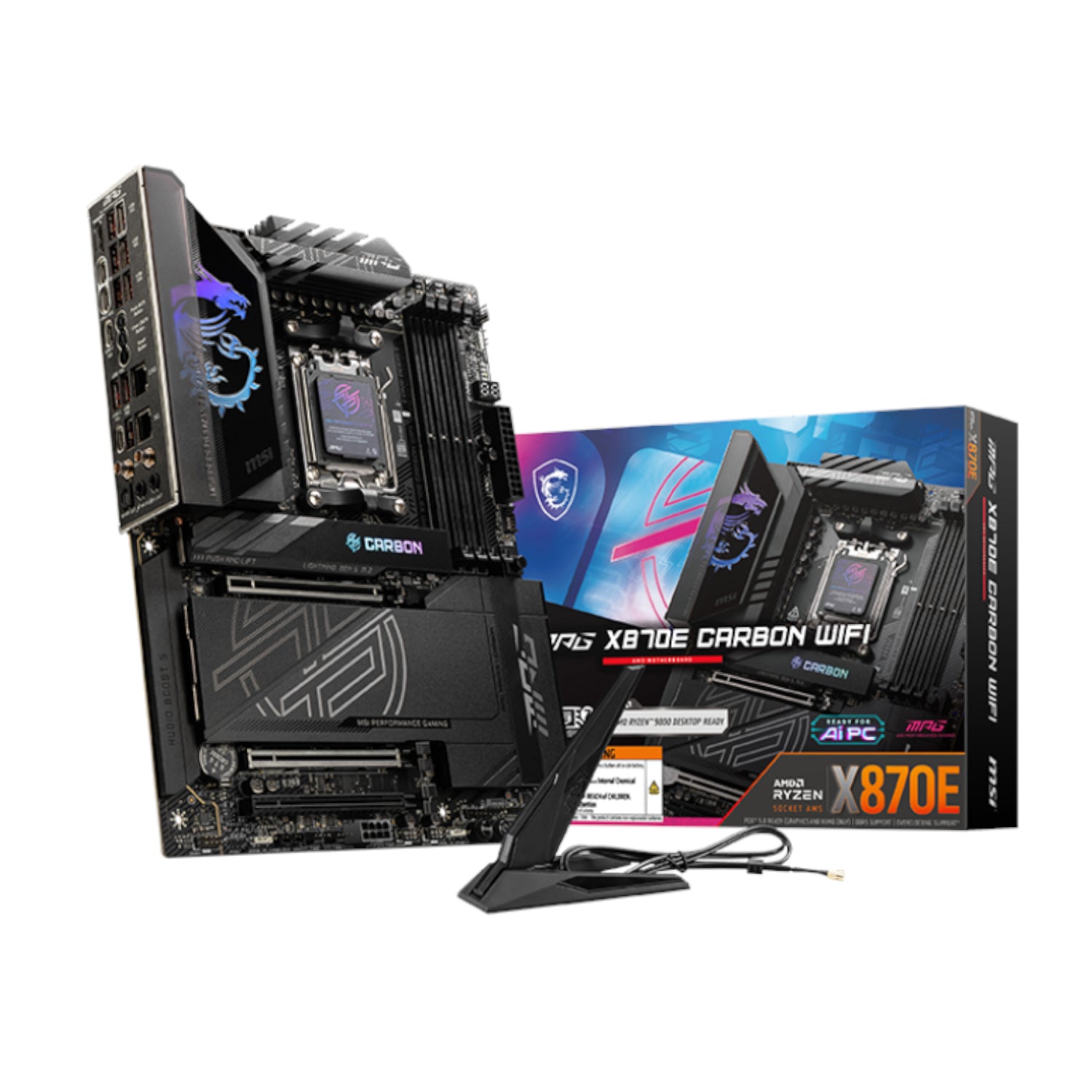 https://www.syntech.co.za/wp-content/uploads/2024/11/MSI_MPGX870ECARBONWIFI_wr_01a.jpg | https://www.syntech.co.za/wp-content/uploads/2024/11/MSI_MPGX870ECARBONWIFI_wr_02a.jpg | https://www.syntech.co.za/wp-content/uploads/2024/11/MSI_MPGX870ECARBONWIFI_wr_03a.jpg | https://www.syntech.co.za/wp-content/uploads/2024/11/MSI_MPGX870ECARBONWIFI_wr_04a.jpg | https://www.syntech.co.za/wp-content/uploads/2024/11/MSI_MPGX870ECARBONWIFI_wr_05a.jpg