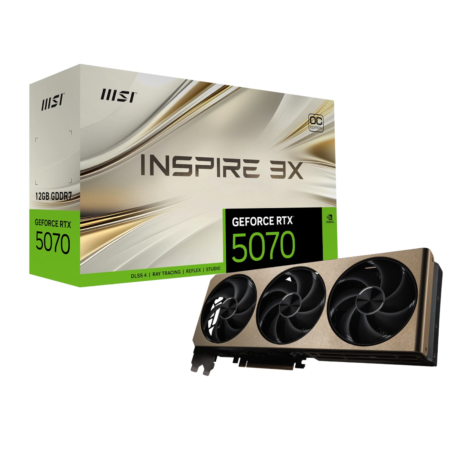 https://www.syntech.co.za/wp-content/uploads/2025/02/MSI_RTX5070INSPIRE3XOC12GB_wr_01a.jpg | https://www.syntech.co.za/wp-content/uploads/2025/02/MSI_RTX5070INSPIRE3XOC12GB_wr_02a.jpg | https://www.syntech.co.za/wp-content/uploads/2025/02/MSI_RTX5070INSPIRE3XOC12GB_wr_03a.jpg | https://www.syntech.co.za/wp-content/uploads/2025/02/MSI_RTX5070INSPIRE3XOC12GB_wr_04a.jpg | https://www.syntech.co.za/wp-content/uploads/2025/02/MSI_RTX5070INSPIRE3XOC12GB_wr_05a.jpg | https://www.syntech.co.za/wp-content/uploads/20