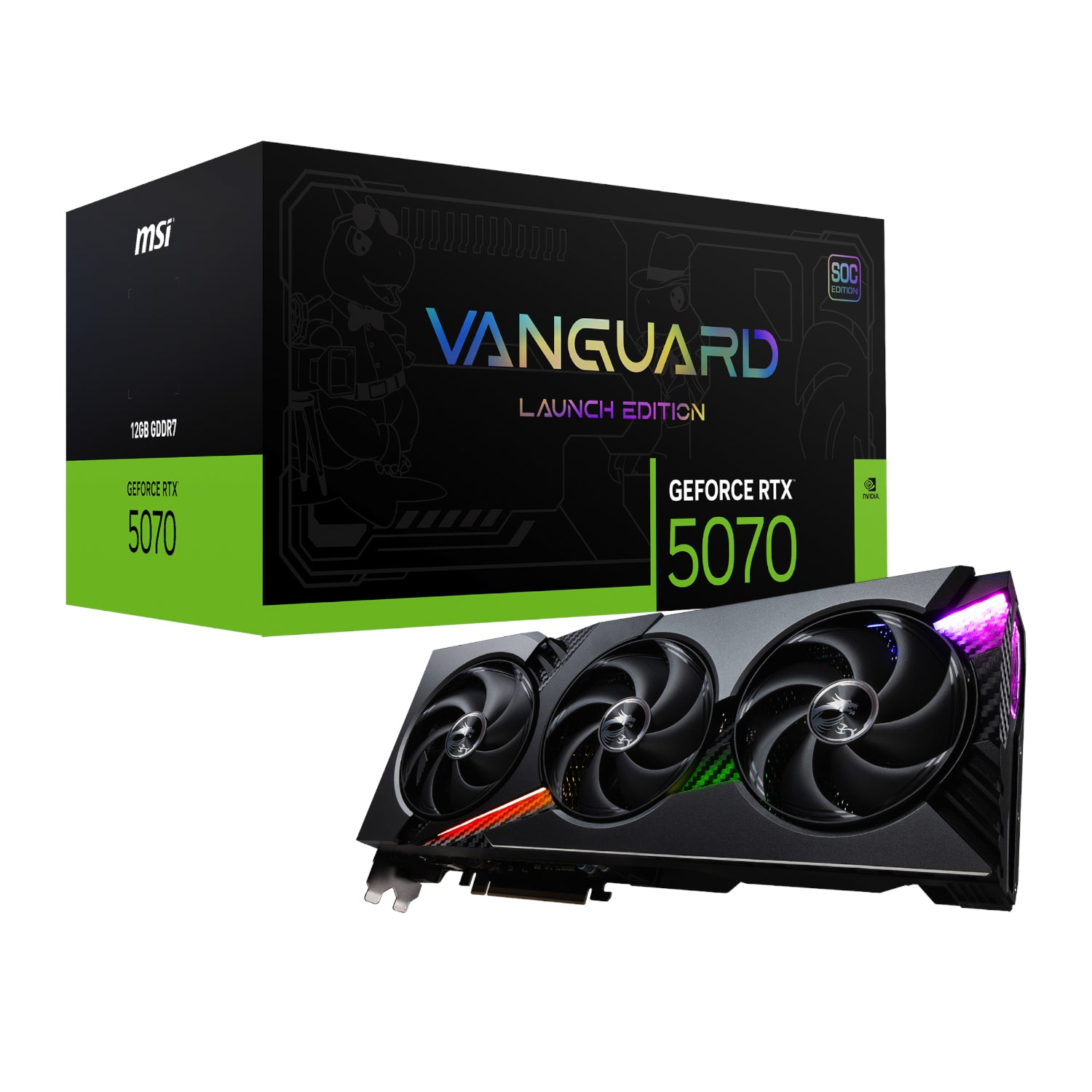 https://www.syntech.co.za/wp-content/uploads/2025/02/MSI_RTX5070VANGUARDSOCLE12GB_wr_01a.jpg | https://www.syntech.co.za/wp-content/uploads/2025/02/MSI_RTX5070VANGUARDSOCLE12GB_wr_02a.jpg | https://www.syntech.co.za/wp-content/uploads/2025/02/MSI_RTX5070VANGUARDSOCLE12GB_wr_03a.jpg | https://www.syntech.co.za/wp-content/uploads/2025/02/MSI_RTX5070VANGUARDSOCLE12GB_wr_04a.jpg | https://www.syntech.co.za/wp-content/uploads/2025/02/MSI_RTX5070VANGUARDSOCLE12GB_wr_05a.jpg | https://www.syntech.co.za/wp-content/