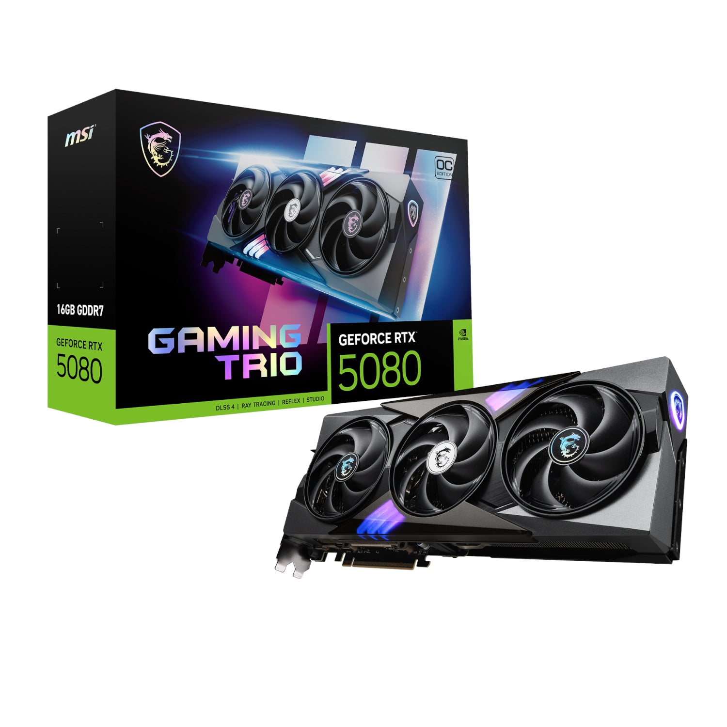 https://www.syntech.co.za/wp-content/uploads/2025/01/MSI_RTX5080GAMINGTRIOOC16GB_wr_01.jpg | https://www.syntech.co.za/wp-content/uploads/2025/01/MSI_RTX5080GAMINGTRIOOC16GB_wr_02.jpg | https://www.syntech.co.za/wp-content/uploads/2025/01/MSI_RTX5080GAMINGTRIOOC16GB_wr_03.jpg | https://www.syntech.co.za/wp-content/uploads/2025/01/MSI_RTX5080GAMINGTRIOOC16GB_wr_04.jpg | https://www.syntech.co.za/wp-content/uploads/2025/01/MSI_RTX5080GAMINGTRIOOC16GB_wr_05.jpg | https://www.syntech.co.za/wp-content/uploads/20