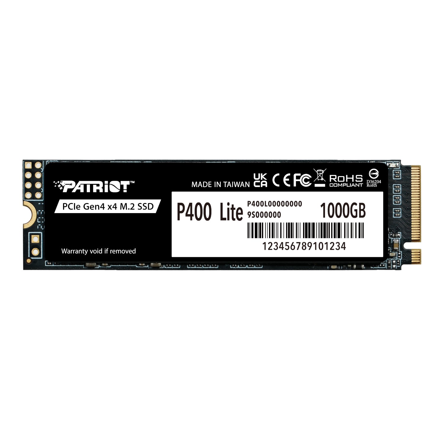https://www.syntech.co.za/wp-content/uploads/2025/10/P400LP1KGM28H_Patriot-P400-Lite-1TB-M.2-PCIe-Gen-4-x4-NVMe-SSD_wr_01.jpg | https://www.syntech.co.za/wp-content/uploads/2025/10/P400LP1KGM28H_Patriot-P400-Lite-1TB-M.2-PCIe-Gen-4-x4-NVMe-SSD_wr_02.jpg | https://www.syntech.co.za/wp-content/uploads/2025/10/P400LP1KGM28H_Patriot-P400-Lite-1TB-M.2-PCIe-Gen-4-x4-NVMe-SSD_wr_03.jpg | https://www.syntech.co.za/wp-content/uploads/2025/10/P400LP1KGM28H_Patriot-P400-Lite-1TB-M.2-PCIe-Gen-4-x4-NVMe-SSD_wr_04.jpg