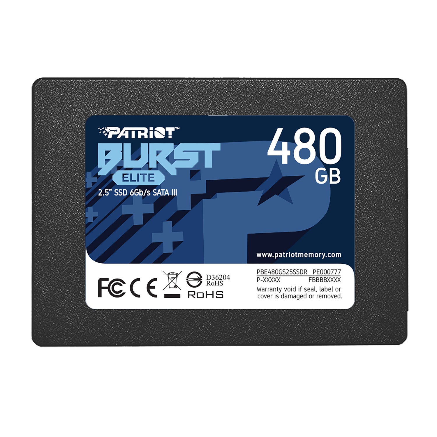 https://www.syntech.co.za/wp-content/uploads/2025/10/PBE480GS25SSDR_Patriot-Burst-Elite-480GB-2.5-inch-SATA-III-SSD-Black_wr_01.jpg | https://www.syntech.co.za/wp-content/uploads/2025/10/PBE480GS25SSDR_Patriot-Burst-Elite-480GB-2.5-inch-SATA-III-SSD-Black_wr_02.jpg | https://www.syntech.co.za/wp-content/uploads/2025/10/PBE480GS25SSDR_Patriot-Burst-Elite-480GB-2.5-inch-SATA-III-SSD-Black_wr_03.jpg | https://www.syntech.co.za/wp-content/uploads/2025/10/PBE480GS25SSDR_Patriot-Burst-Elite-480GB-2.5-inch-SATA-II