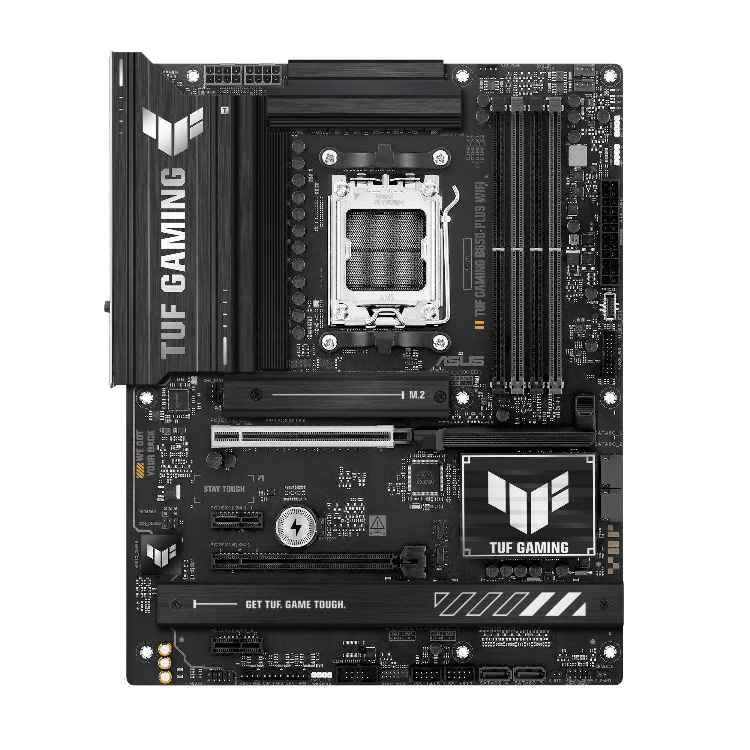 PCBuilder Ryzen 7 7800X3D ARCHON Windows 11 Gaming PC-9