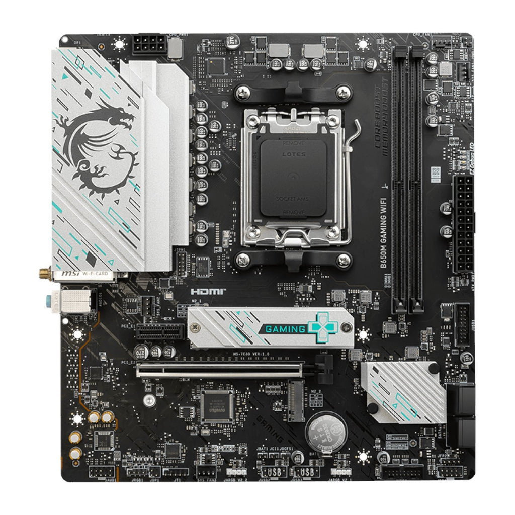 PCBuilder Ryzen 5 7600 SPECIALIST Windows 11 Gaming PC-10