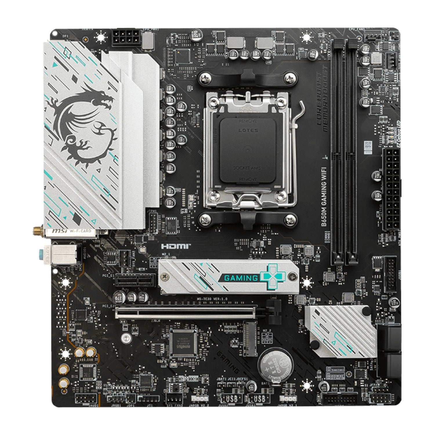 PCBuilder Ryzen 5 7600 SPECIALIST Windows 11 Gaming PC-10