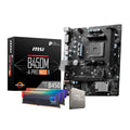PCBuilder AMD Ryzen 5 5600X LEVEL UP Prime Upgrade Kit-0