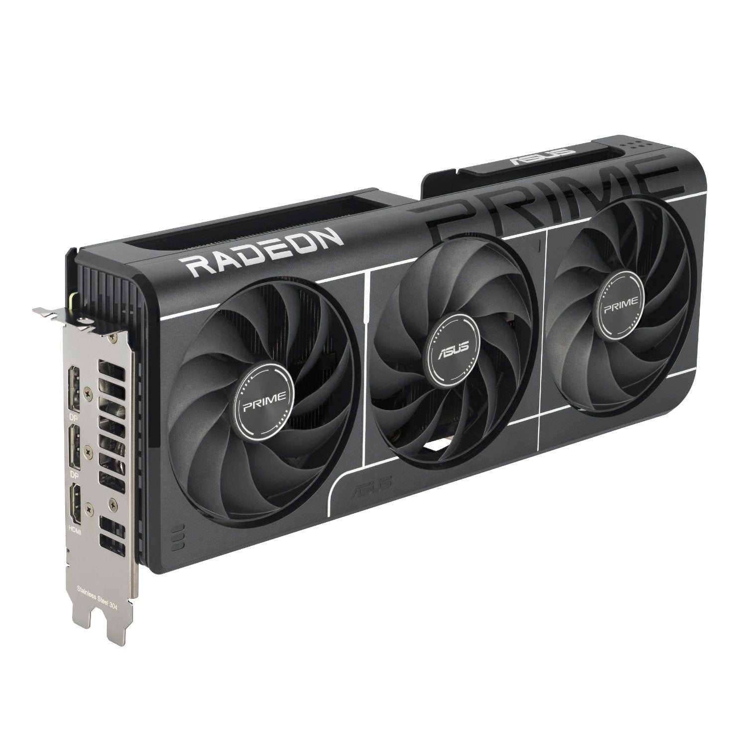ASUS Prime Radeon™ RX 9060 XT 8GB GDDR6 OC Edition Graphics Card-2