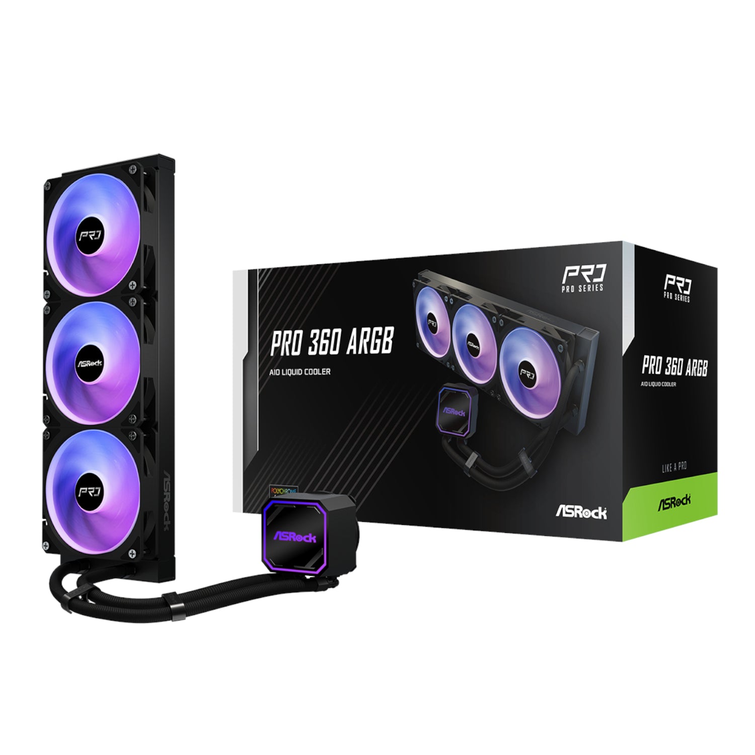 https://www.syntech.co.za/wp-content/uploads/2026/03/PRO-360-ARGB_ASRock-PRO-360-ARGB-All-in-one-Liquid-CPU-Cooler-Black_wr_01a.jpg | https://www.syntech.co.za/wp-content/uploads/2026/03/PRO-360-ARGB_ASRock-PRO-360-ARGB-All-in-one-Liquid-CPU-Cooler-Black_wr_02a.jpg | https://www.syntech.co.za/wp-content/uploads/2026/03/PRO-360-ARGB_ASRock-PRO-360-ARGB-All-in-one-Liquid-CPU-Cooler-Black_wr_03a.jpg | https://www.syntech.co.za/wp-content/uploads/2026/03/PRO-360-ARGB_ASRock-PRO-360-ARGB-All-in-one-Liquid-CPU-Co