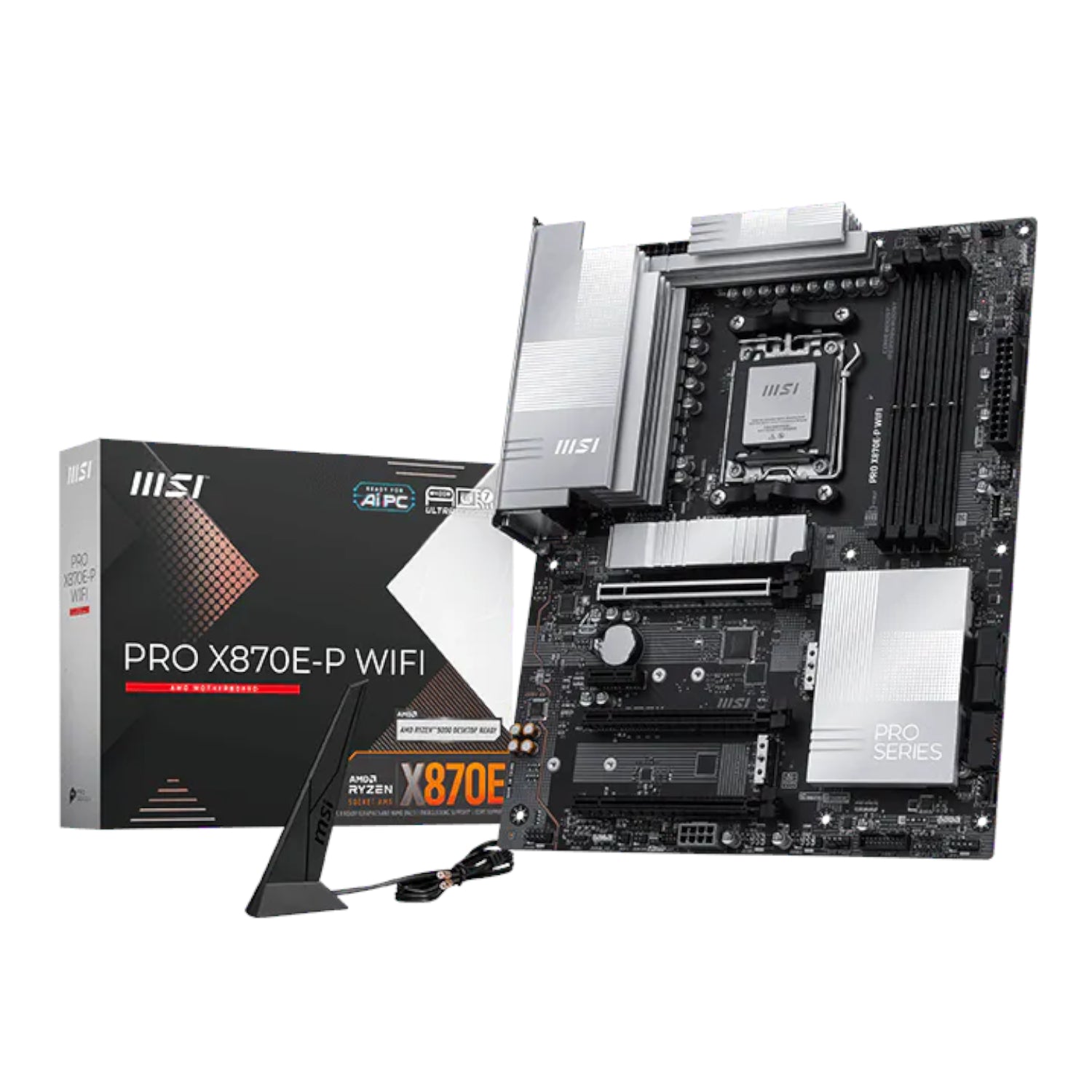 https://www.syntech.co.za/wp-content/uploads/2026/03/PRO-X870E-PWIFI_MSI-PRO-X870E-P-WIFI-AM5-ATX-Motherboard_wr_01.jpg | https://www.syntech.co.za/wp-content/uploads/2026/03/PRO-X870E-PWIFI_MSI-PRO-X870E-P-WIFI-AM5-ATX-Motherboard_wr_02.jpg | https://www.syntech.co.za/wp-content/uploads/2026/03/PRO-X870E-PWIFI_MSI-PRO-X870E-P-WIFI-AM5-ATX-Motherboard_wr_03.jpg | https://www.syntech.co.za/wp-content/uploads/2026/03/PRO-X870E-PWIFI_MSI-PRO-X870E-P-WIFI-AM5-ATX-Motherboard_wr_04.jpg | https://www.syntech.co.z
