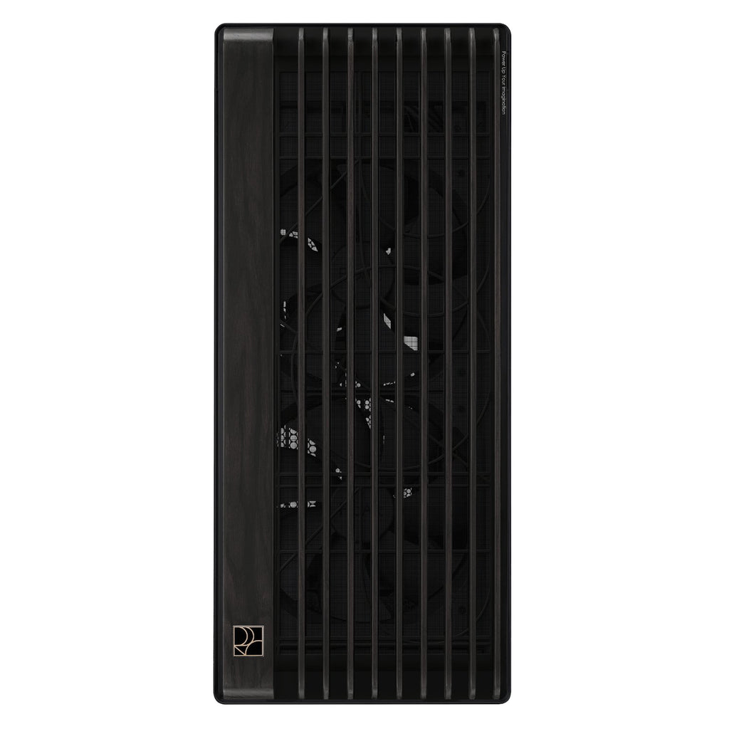 Asus ProArt PA602 Wood Edition Mid Tower ATX Chassis - Black-2