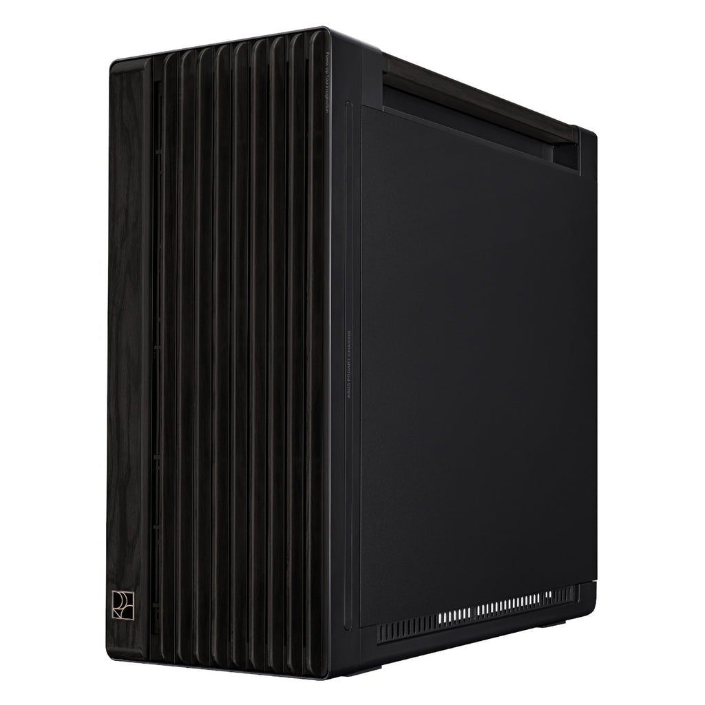 Asus ProArt PA602 Wood Edition Mid Tower ATX Chassis - Black-3