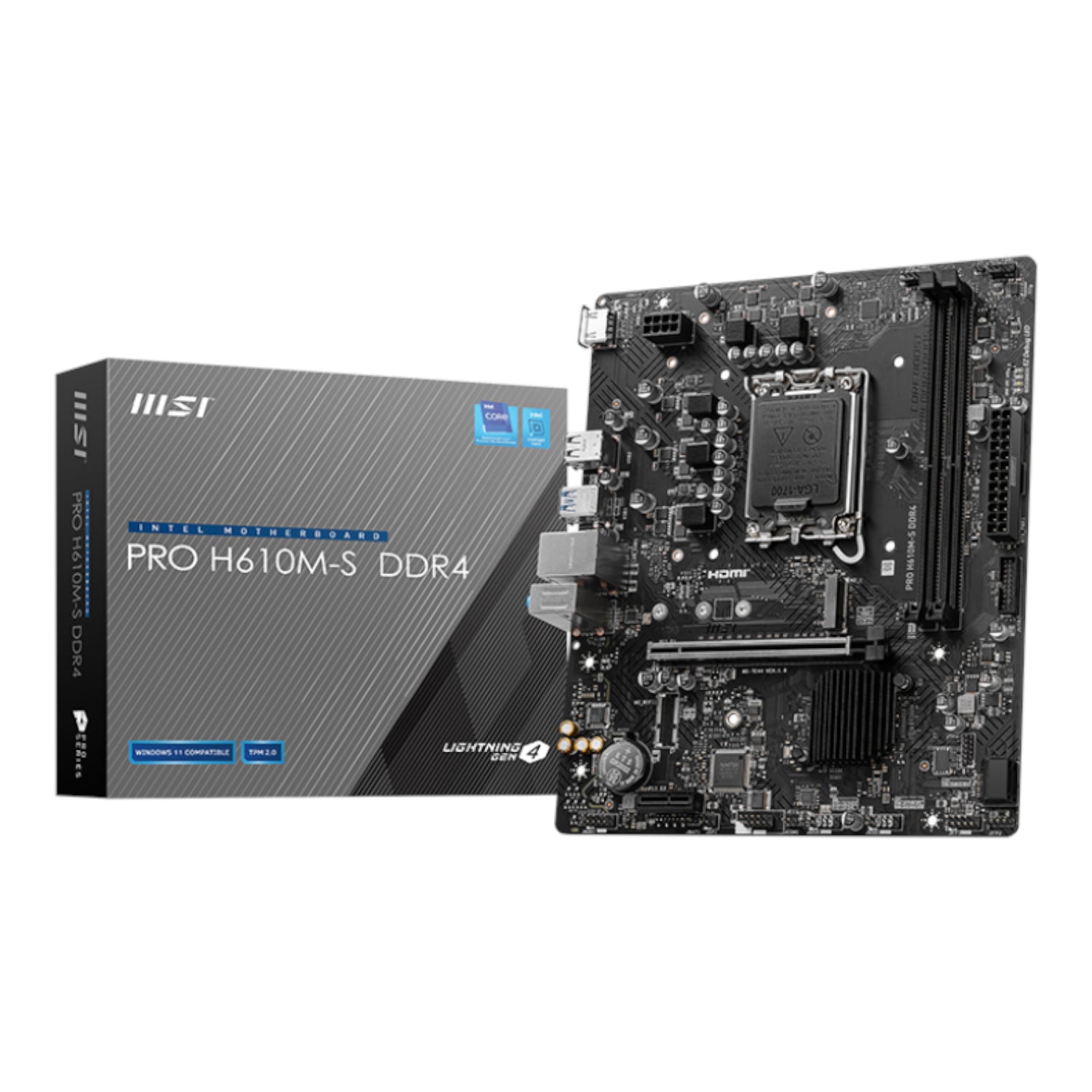 https://www.syntech.co.za/wp-content/uploads/2025/05/PROH610M-SDDR4_MSI-H610M-S-PRO-LGA1700-M-ATX-2X-DDR4_wr_01.jpg | https://www.syntech.co.za/wp-content/uploads/2025/05/PROH610M-SDDR4_MSI-H610M-S-PRO-LGA1700-M-ATX-2X-DDR4_wr_02.jpg | https://www.syntech.co.za/wp-content/uploads/2025/05/PROH610M-SDDR4_MSI-H610M-S-PRO-LGA1700-M-ATX-2X-DDR4_wr_04.jpg | https://www.syntech.co.za/wp-content/uploads/2025/05/PROH610M-SDDR4_MSI-H610M-S-PRO-LGA1700-M-ATX-2X-DDR4_wr_03.jpg | https://www.syntech.co.za/wp-content/upl