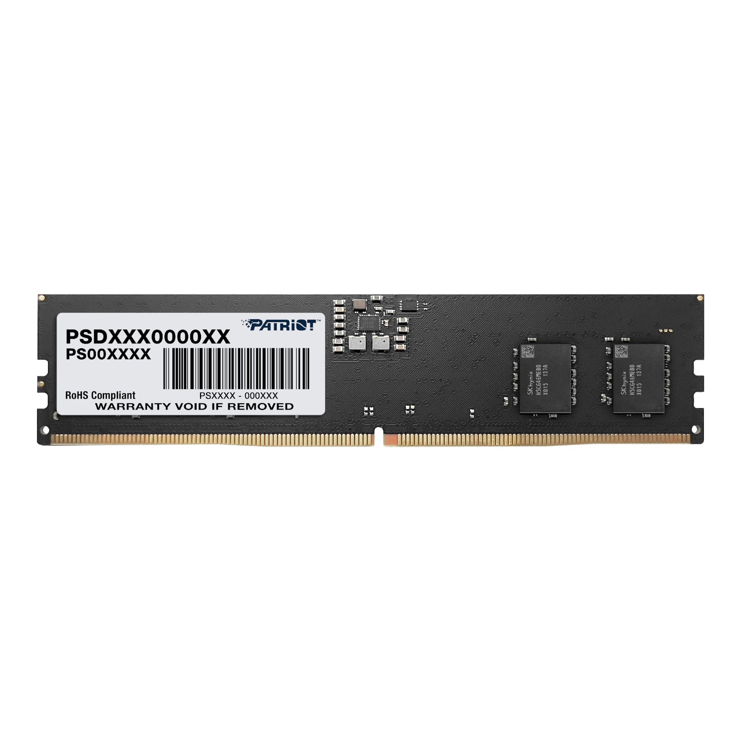 https://www.syntech.co.za/wp-content/uploads/2025/05/PSD58G560082_Patriot-Signature-Line-8GB-5600MHz-DDR5-UDIMM-Desktop-Memory_wr_01.jpg | https://www.syntech.co.za/wp-content/uploads/2025/05/PSD58G560082_Patriot-Signature-Line-8GB-5600MHz-DDR5-UDIMM-Desktop-Memory_wr_02.jpg | https://www.syntech.co.za/wp-content/uploads/2025/05/PSD58G560082_Patriot-Signature-Line-8GB-5600MHz-DDR5-UDIMM-Desktop-Memory_wr_04.jpg | https://www.syntech.co.za/wp-content/uploads/2025/05/PSD58G560082_Patriot-Signature-Line-8GB-56