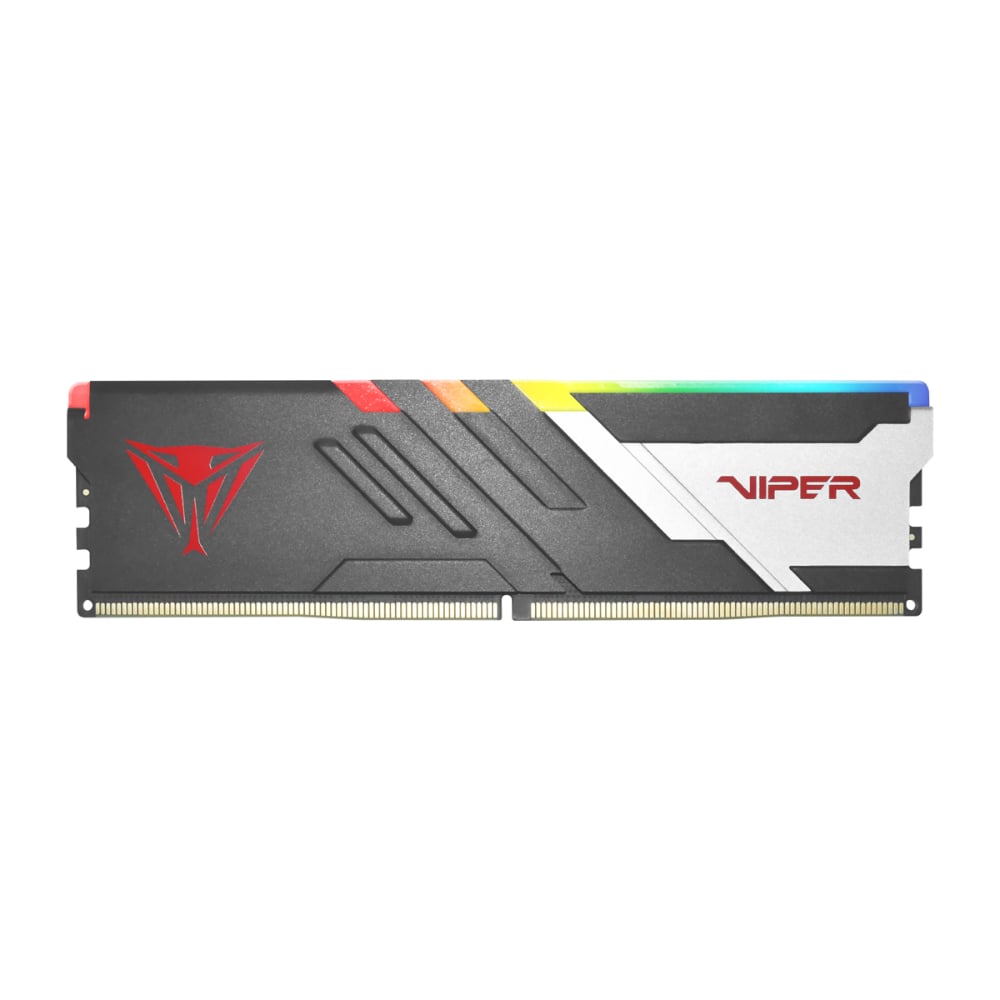 Patriot Viper Venom 16GB 6000MHz DDR5 Desktop Gaming Memory RGB-0