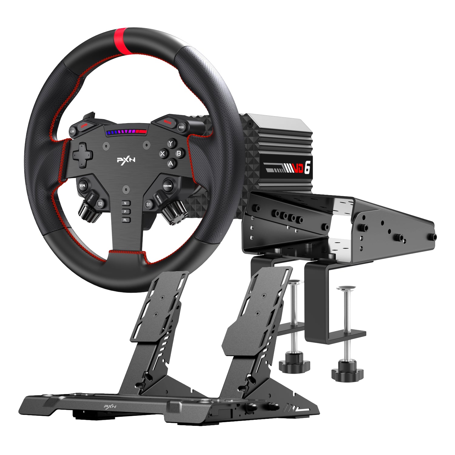 https://www.syntech.co.za/wp-content/uploads/2025/09/PXN-VD6BUNDLEABT_PXN-VD6-Direct-Drive-Sim-Racing-Wheel-PD-HM-Dual-Pedal-Z9-Clamp-Bundle_wr_01a.jpg | https://www.syntech.co.za/wp-content/uploads/2025/09/PXN-VD6BUNDLEABT_PXN-VD6-Direct-Drive-Sim-Racing-Wheel-PD-HM-Dual-Pedal-Z9-Clamp-Bundle_wr_02a.jpg | https://www.syntech.co.za/wp-content/uploads/2025/09/PXN-VD6BUNDLEABT_PXN-VD6-Direct-Drive-Sim-Racing-Wheel-PD-HM-Dual-Pedal-Z9-Clamp-Bundle_wr_03a.jpg | https://www.syntech.co.za/wp-content/uploads/2025/