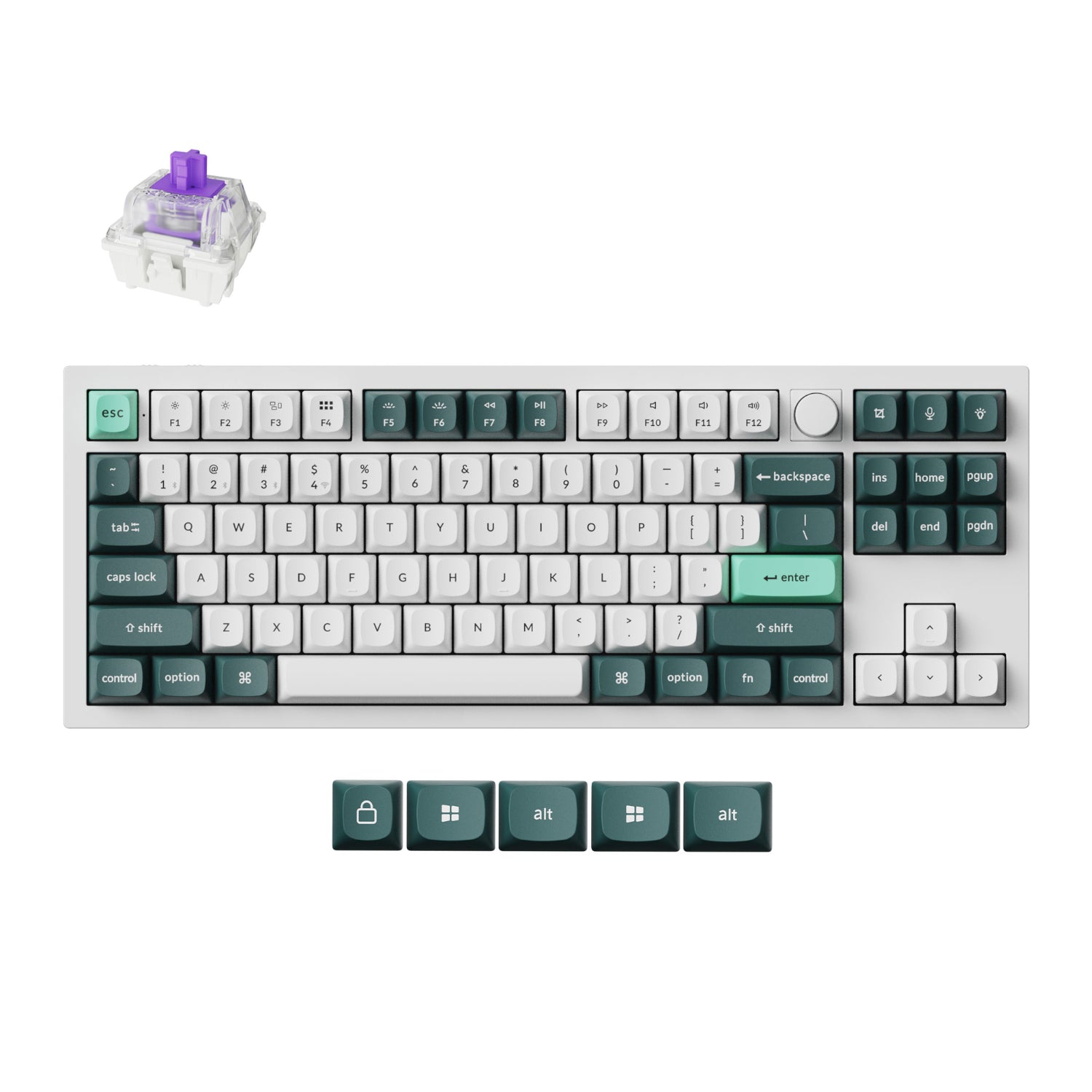 https://www.syntech.co.za/wp-content/uploads/2025/06/Q3H-P1_Keychron-Q3-HE-QMK-Wireless-Custom-Keyboard-Nebula-Switch-Shell-White_wr_01a.jpg | https://www.syntech.co.za/wp-content/uploads/2025/06/Q3H-P1_Keychron-Q3-HE-QMK-Wireless-Custom-Keyboard-Nebula-Switch-Shell-White_wr_02a.jpg | https://www.syntech.co.za/wp-content/uploads/2025/06/Q3H-P1_Keychron-Q3-HE-QMK-Wireless-Custom-Keyboard-Nebula-Switch-Shell-White_wr_03a.jpg | https://www.syntech.co.za/wp-content/uploads/2025/06/Q3H-P1_Keychron-Q3-HE-QMK-Wire