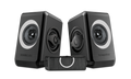 SonicGear Quatro 2 2.0 Speaker System - Grey