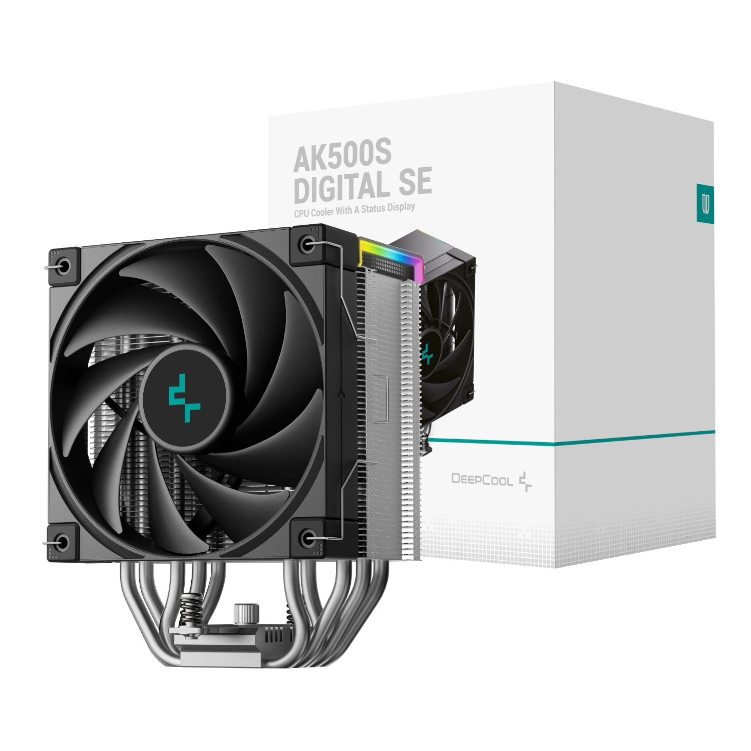 https://www.syntech.co.za/wp-content/uploads/2025/11/R-AK500S-BKADMN-GJD_DeepCool-AK500S-Digital-120mm-Air-CPU-Cooler-Black_wr_01a.jpg | https://www.syntech.co.za/wp-content/uploads/2025/11/R-AK500S-BKADMN-GJD_DeepCool-AK500S-Digital-120mm-Air-CPU-Cooler-Black_wr_02a.jpg | https://www.syntech.co.za/wp-content/uploads/2025/11/R-AK500S-BKADMN-GJD_DeepCool-AK500S-Digital-120mm-Air-CPU-Cooler-Black_wr_03a.jpg | https://www.syntech.co.za/wp-content/uploads/2025/11/R-AK500S-BKADMN-GJD_DeepCool-AK500S-Digital-120m