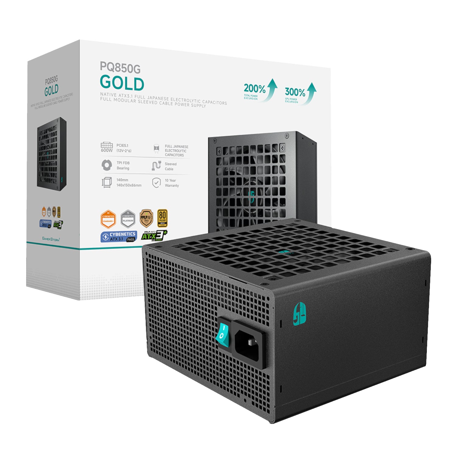 https://www.syntech.co.za/wp-content/uploads/2026/01/R-CH160-WHNGM0-G_DeepCool-PQ850G-Series-850W-80-PLUS-Gold-Modular-Power-Supply-Black_wr_01a.jpg | https://www.syntech.co.za/wp-content/uploads/2026/01/R-CH160-WHNGM0-G_DeepCool-PQ850G-Series-850W-80-PLUS-Gold-Modular-Power-Supply-Black_wr_02a.jpg | https://www.syntech.co.za/wp-content/uploads/2026/01/R-CH160-WHNGM0-G_DeepCool-PQ850G-Series-850W-80-PLUS-Gold-Modular-Power-Supply-Black_wr_03a.jpg | https://www.syntech.co.za/wp-content/uploads/2026/01/R-CH16