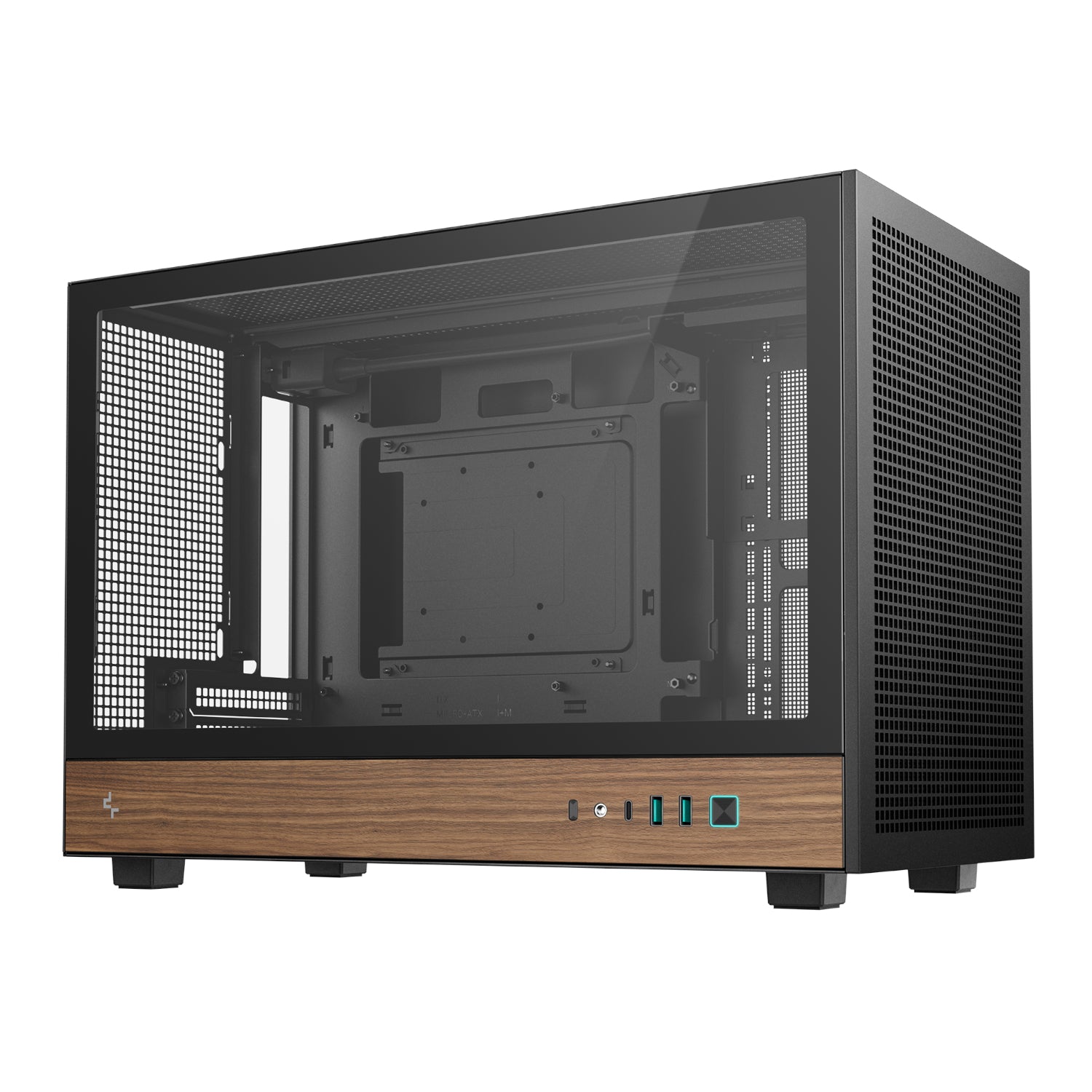 https://www.syntech.co.za/wp-content/uploads/2026/04/R-CH260-BKNWM0-G-1_DeepCool-CH260-Wood-mATX-Gaming-Chassis-Black_wr_01a.jpg | https://www.syntech.co.za/wp-content/uploads/2026/04/R-CH260-BKNWM0-G-1_DeepCool-CH260-Wood-mATX-Gaming-Chassis-Black_wr_02a.jpg | https://www.syntech.co.za/wp-content/uploads/2026/04/R-CH260-BKNWM0-G-1_DeepCool-CH260-Wood-mATX-Gaming-Chassis-Black_wr_03a.jpg | https://www.syntech.co.za/wp-content/uploads/2026/04/R-CH260-BKNWM0-G-1_DeepCool-CH260-Wood-mATX-Gaming-Chassis-Black_w