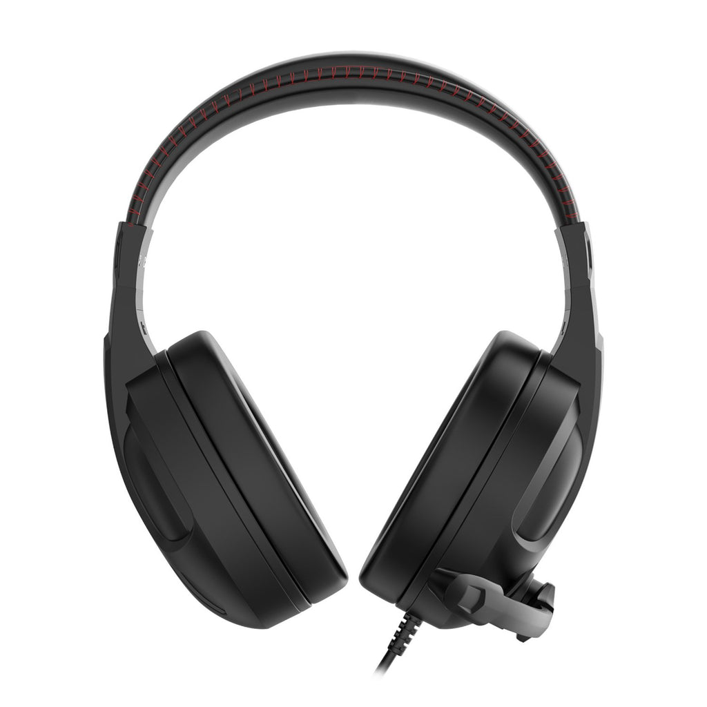 Redragon H211 CRONUS Surround Sound RGB Wired Gaming Headset - Black-2