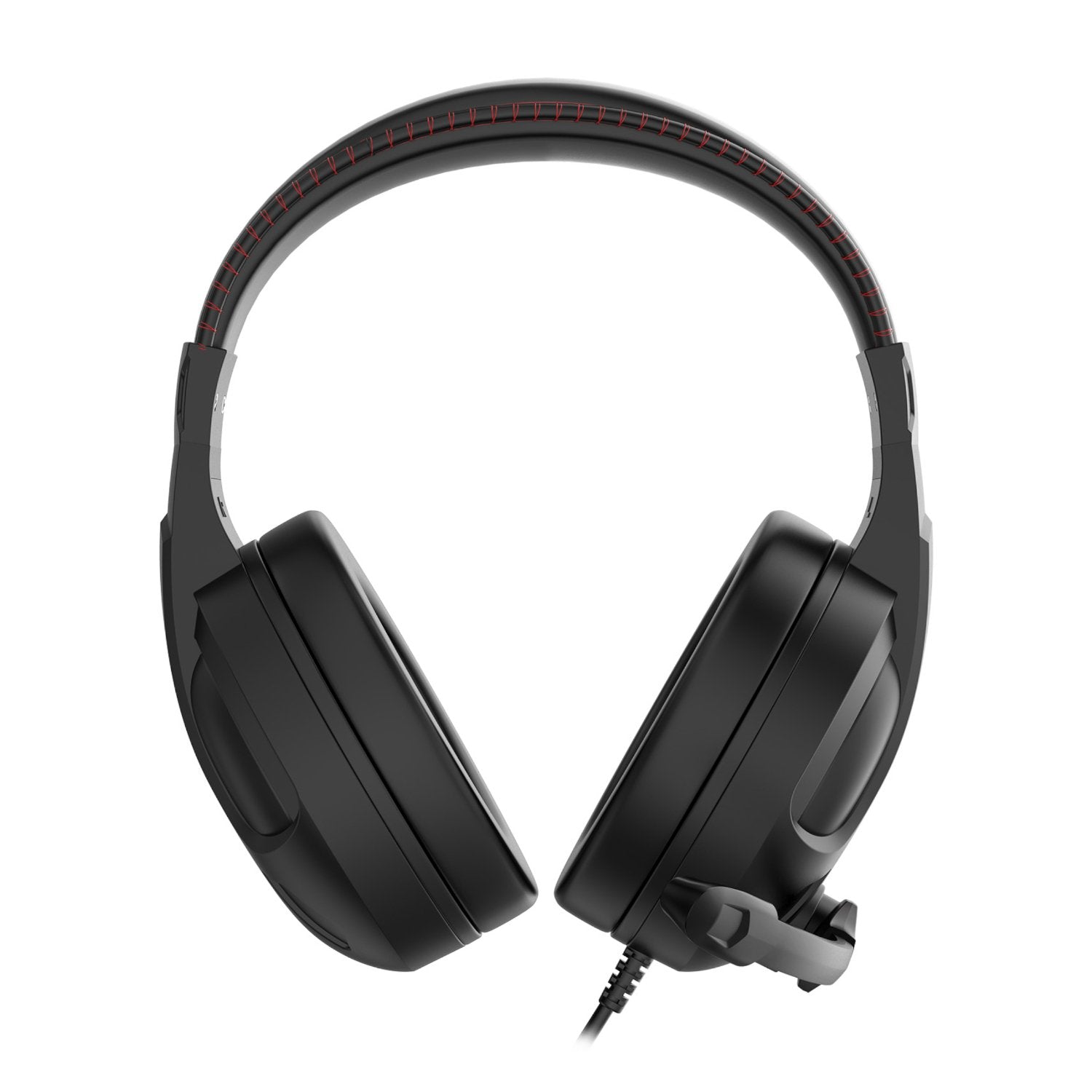 Redragon H211 CRONUS Surround Sound RGB Wired Gaming Headset - Black-2