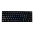 REDRAGON DRACONIC PRO Mechanical 61 Key|Bluetooth 5.0|RGB 9 Colour Modes|Rechargable Battery|Type-C Charging Cable Gaming Keyboard - Black-0