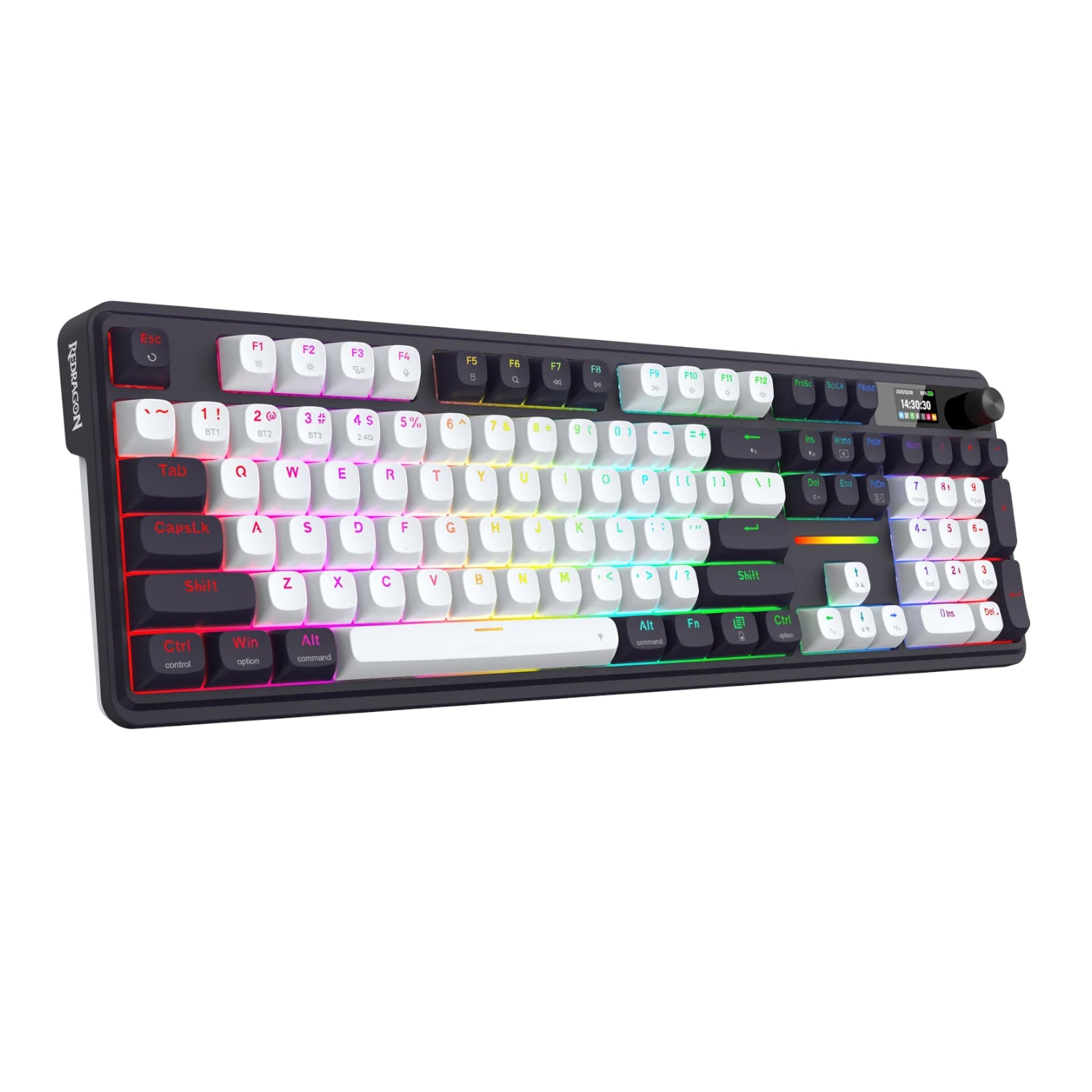 https://www.syntech.co.za/wp-content/uploads/2025/11/RD-K762WB-RGB-PRO_Redragon-K762WB-RGB-PRO-LCD-Full-size-Gasket-Mechanical-Keyboard-Black_wr_01a.jpg | https://www.syntech.co.za/wp-content/uploads/2025/11/RD-K762WB-RGB-PRO_Redragon-K762WB-RGB-PRO-LCD-Full-size-Gasket-Mechanical-Keyboard-Black_wr_02a.jpg | https://www.syntech.co.za/wp-content/uploads/2025/11/RD-K762WB-RGB-PRO_Redragon-K762WB-RGB-PRO-LCD-Full-size-Gasket-Mechanical-Keyboard-Black_wr_03a.jpg | https://www.syntech.co.za/wp-content/uploads/20