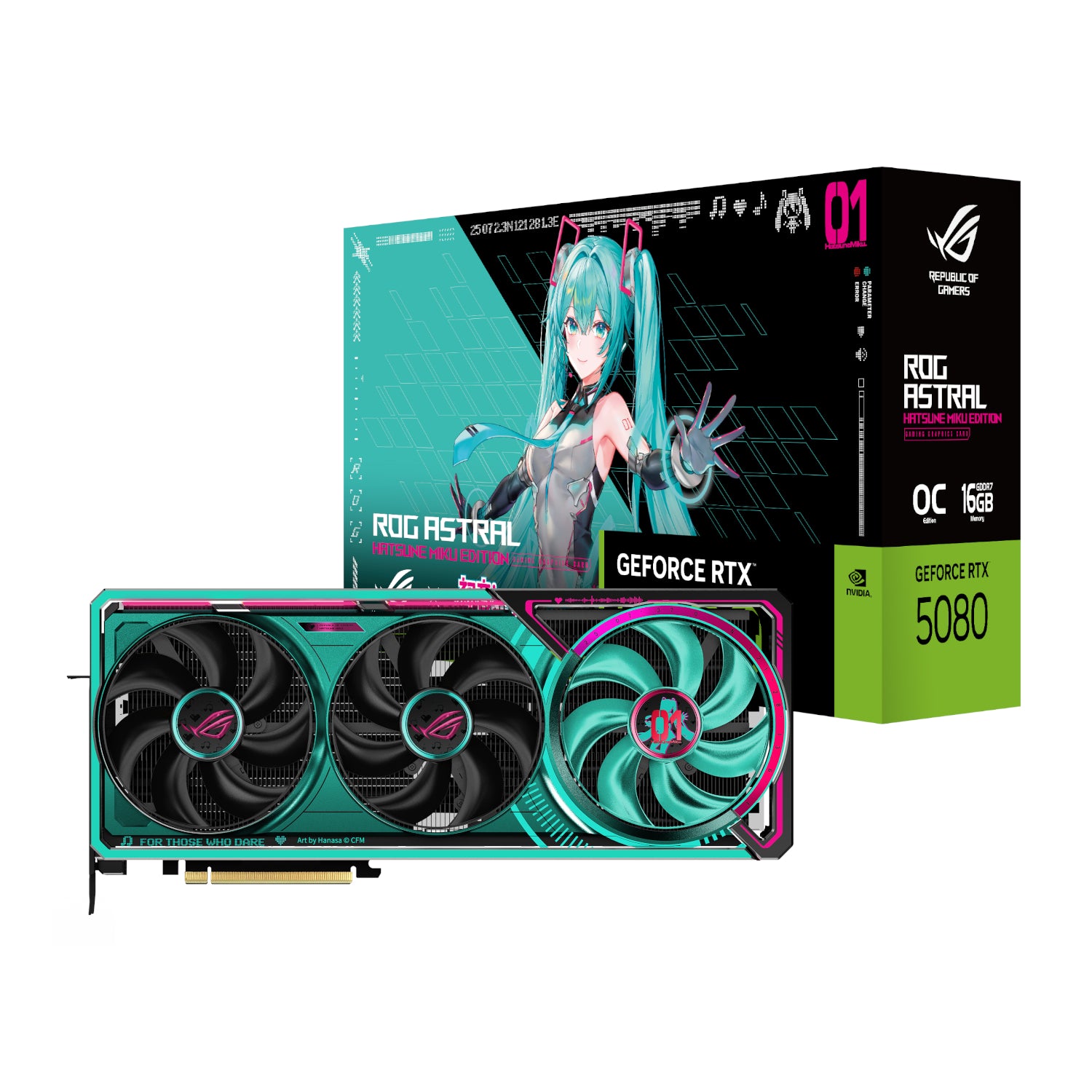 https://www.syntech.co.za/wp-content/uploads/2025/11/ROG-ASTRAL-RTX5080-O16G-M_Asus-ROG-Astral-GeForce-RTX-5080-16GB-GDDR7-OC-Hatsune-Miku-Graphics-Card_wr_01a.jpg | https://www.syntech.co.za/wp-content/uploads/2025/11/ROG-ASTRAL-RTX5080-O16G-M_Asus-ROG-Astral-GeForce-RTX-5080-16GB-GDDR7-OC-Hatsune-Miku-Graphics-Card_wr_02a.jpg | https://www.syntech.co.za/wp-content/uploads/2025/11/ROG-ASTRAL-RTX5080-O16G-M_Asus-ROG-Astral-GeForce-RTX-5080-16GB-GDDR7-OC-Hatsune-Miku-Graphics-Card_wr_03a.jpg | https://www.sy