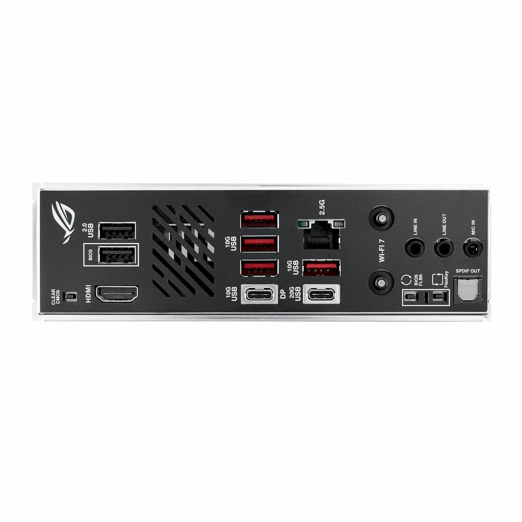 Asus ROG Strix B850-I Gaming WiFi AM5 Mini-ITX Gaming Motherboard-5